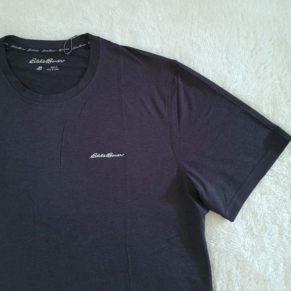 Eddie Bauer Men's Motion🏃 Tee👕 - NWT - Picture 4 of 12